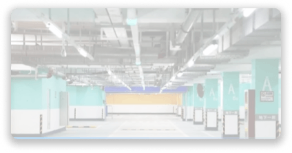 日照万达停车场